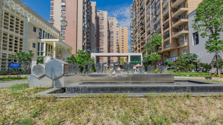 临江新天地美墩苑外景图