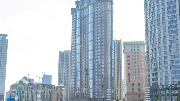 世纪经典外景图