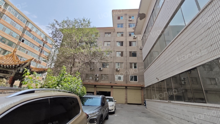 消防救援大队外景图