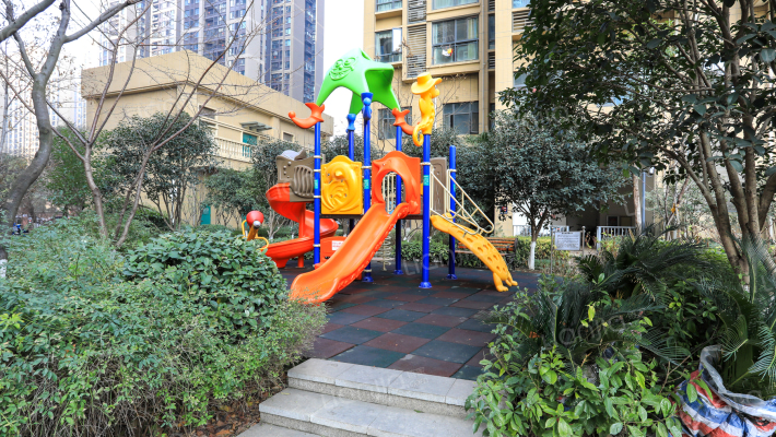 富强天合园外景图