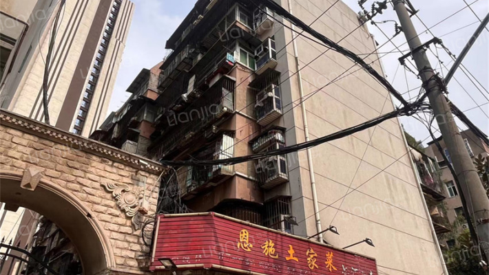 复兴村64号外景图