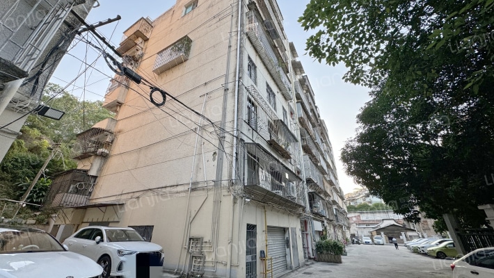 上渡路化工宿舍外景图