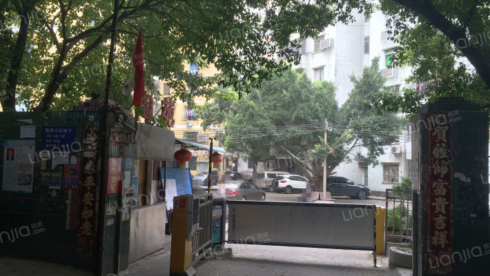 陶苑小区外景图