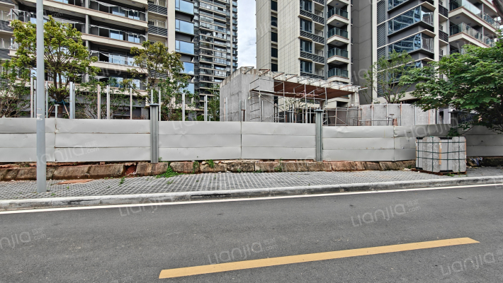 保利和悦滨江外景图