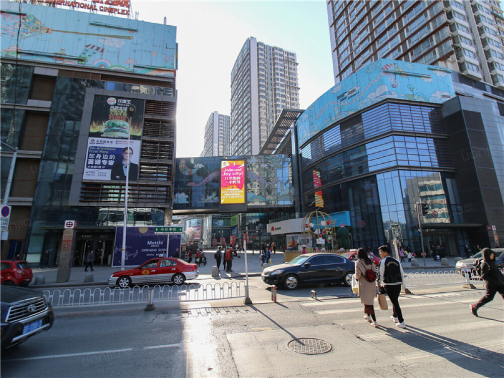 南华中环广场图片_南华中环广场实景图(沈阳链家新房)