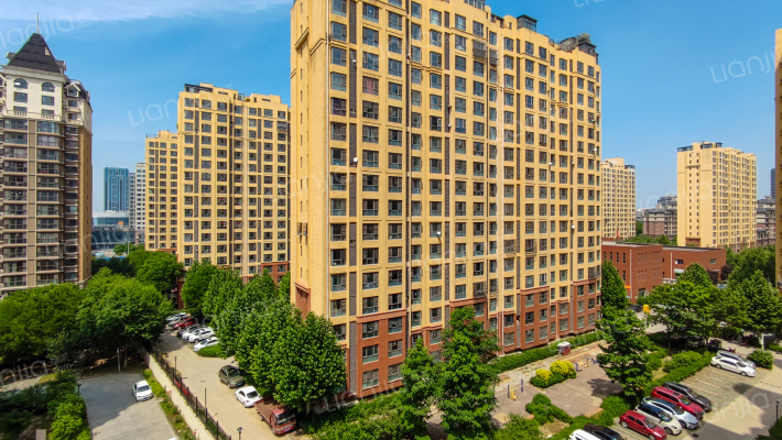 诸葛店新村外景图