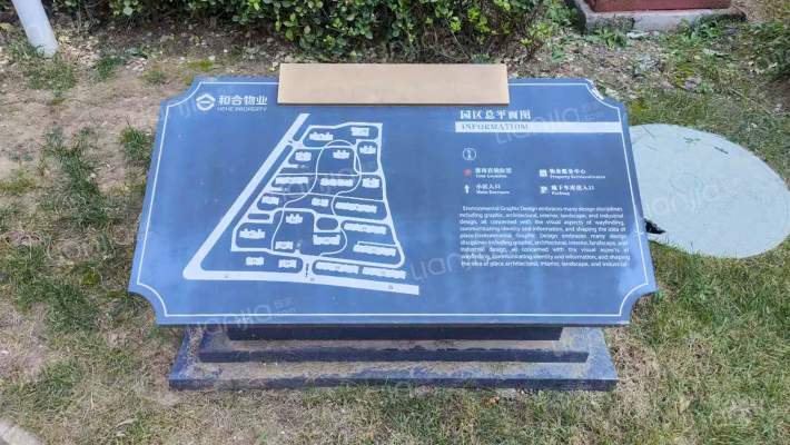 荣盛城·水岸花语外景图