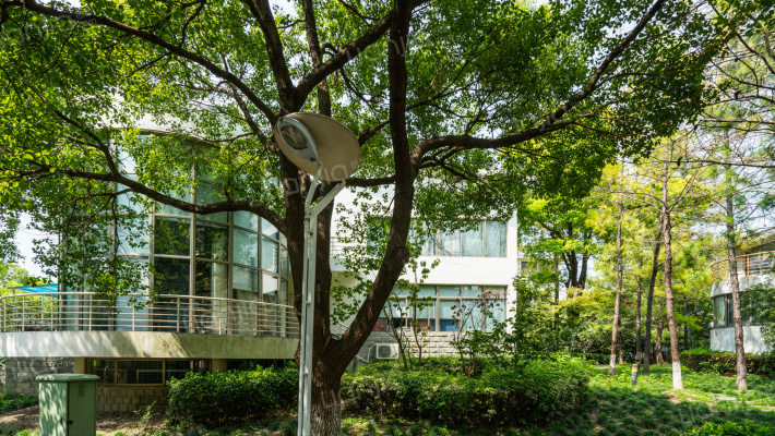 云顶别墅外景图