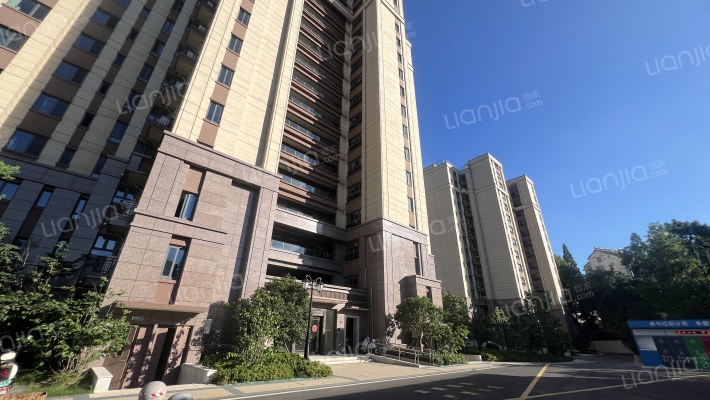 恒大云玺华庭外景图