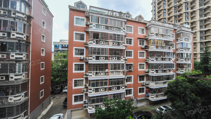 锦绣花园外景图