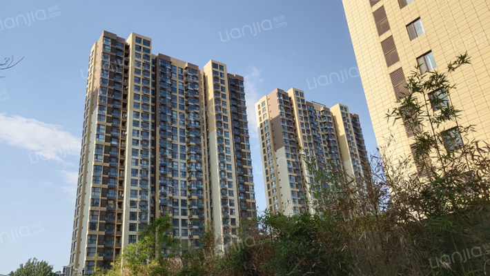 恒信城市之光外景图