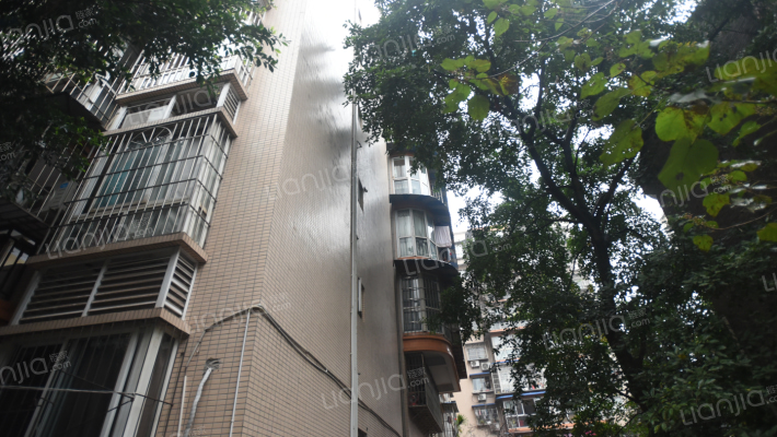 时代阳光外景图