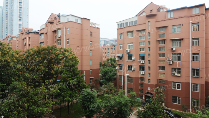 湖滨公寓外景图