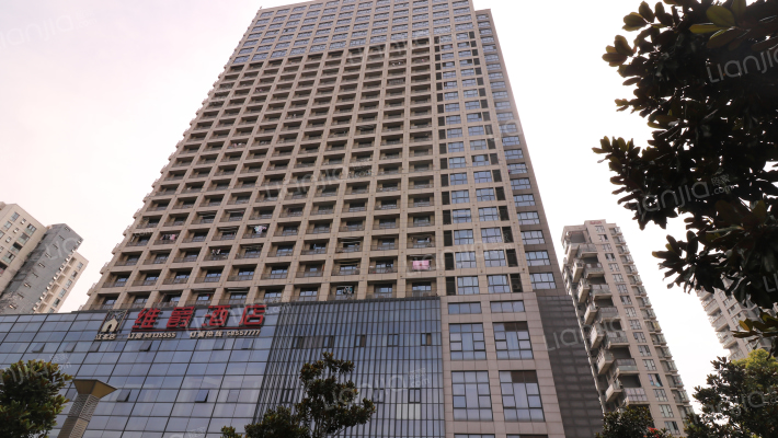 弘阳大厦外景图