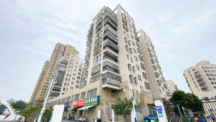 芮祠家园外景图