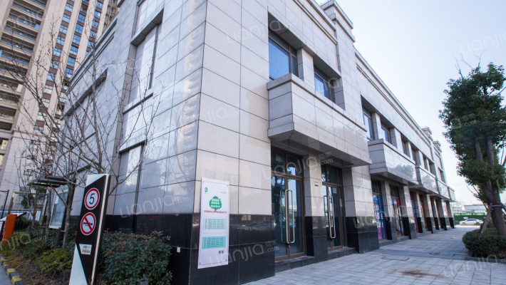 同城光明馨座花园外景图