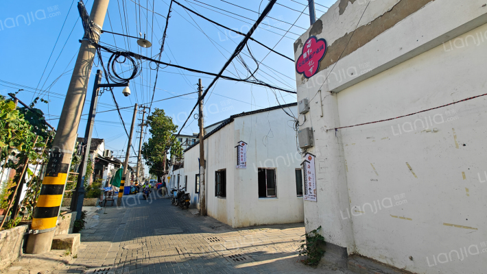 海红坊散盘外景图