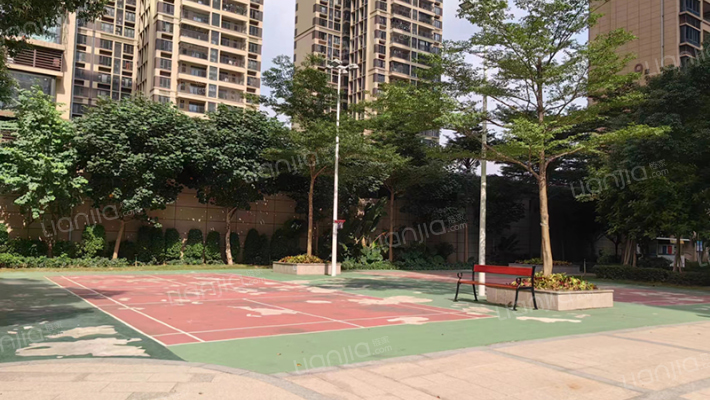 保利碧桂园天滨花园外景图