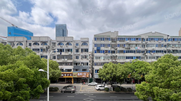 锡州中路外景图