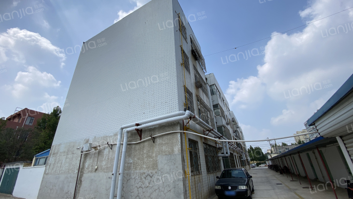 坊子实验小学家属院外景图