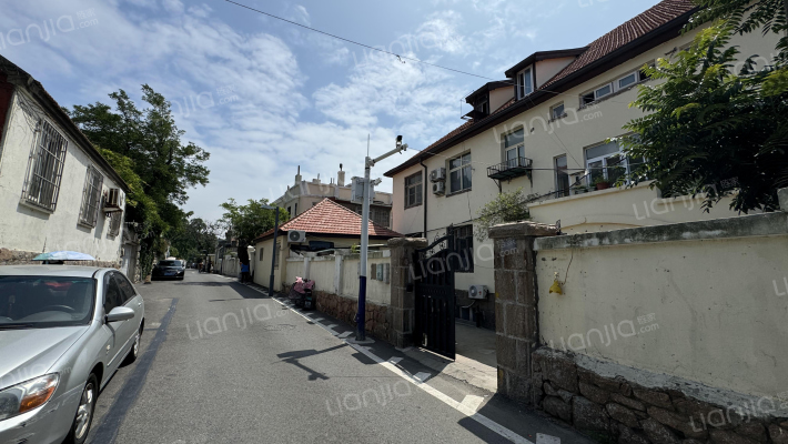 金口一路外景图