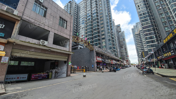 东江公寓外景图