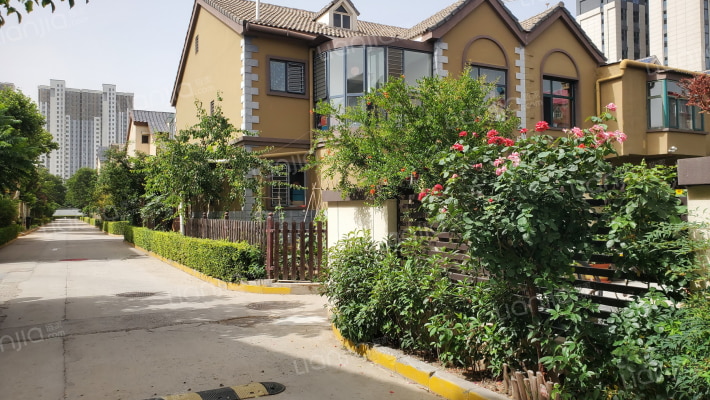 盛宏嘉苑外景图