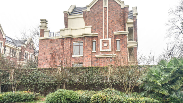 中海独墅岛外景图