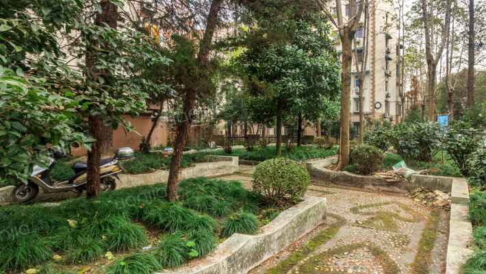 灵芝公寓外景图