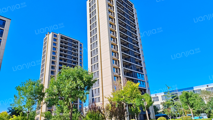 工商局北家属院外景图