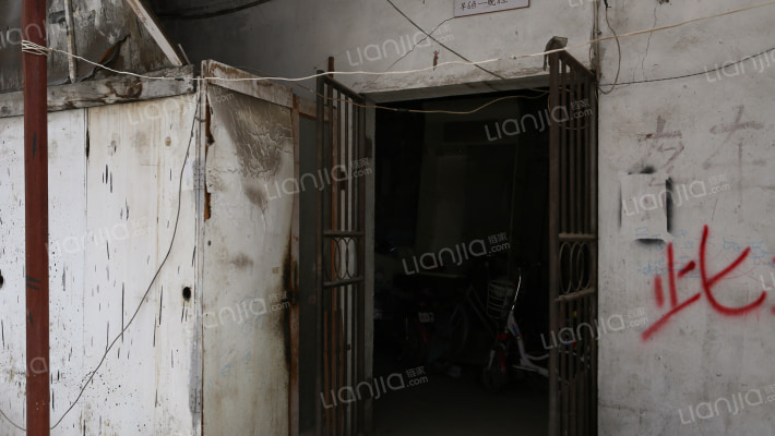 文庙街道办小区外景图