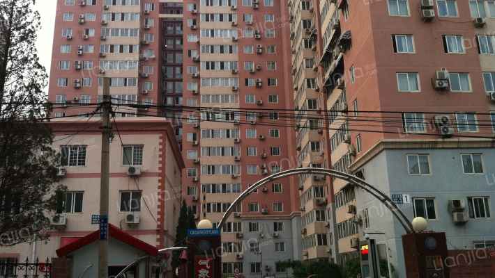 气象西苑外景图