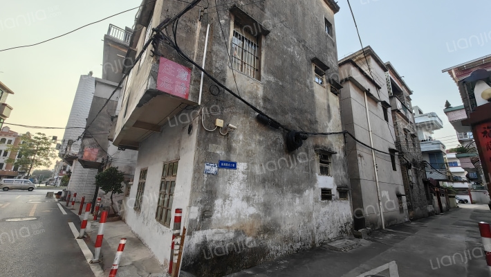 下北社区北二巷外景图