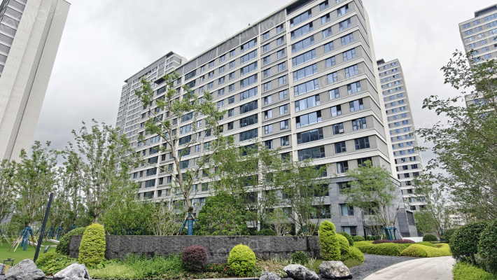 东望璟园外景图