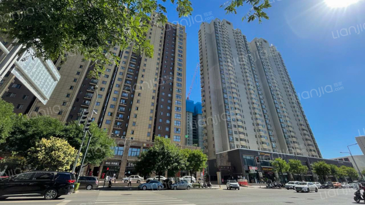 曲江新坐标外景图