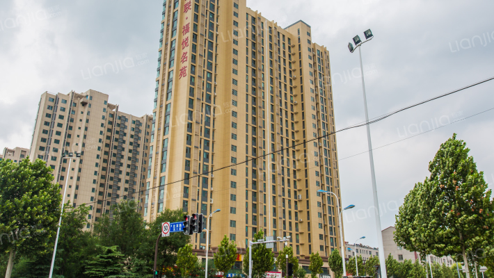 圣联福悦名苑外景图