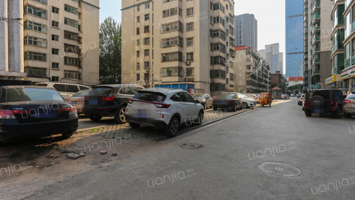 佳地花园外景图