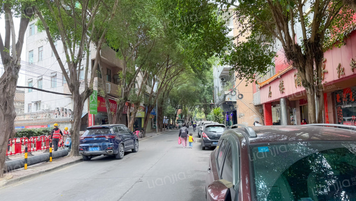 人民路(石楼)外景图