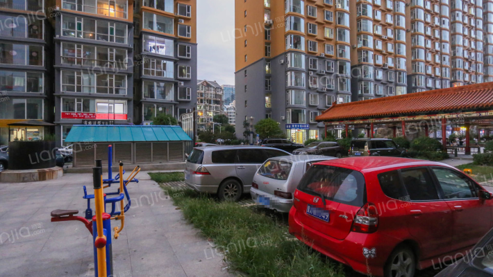 大马北高层外景图