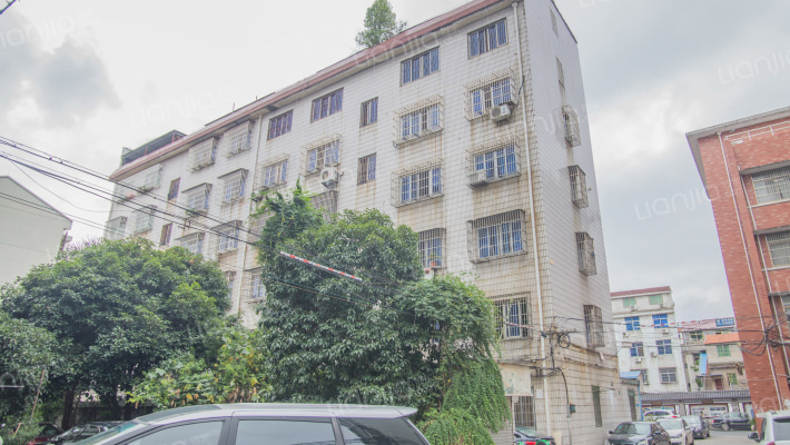 义化小区外景图