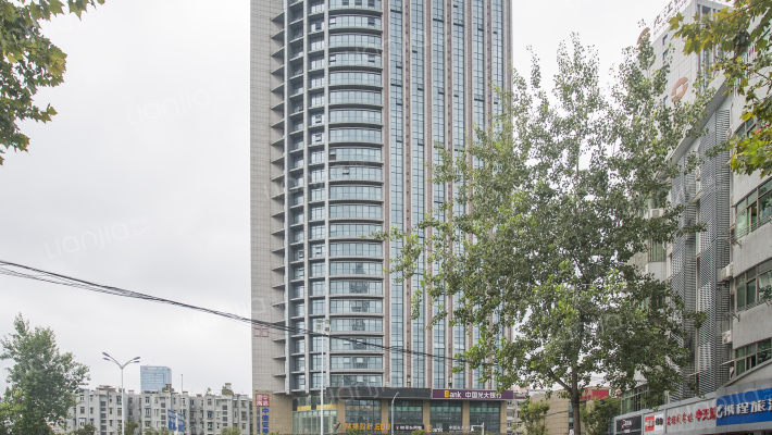 金鼎国际广场外景图