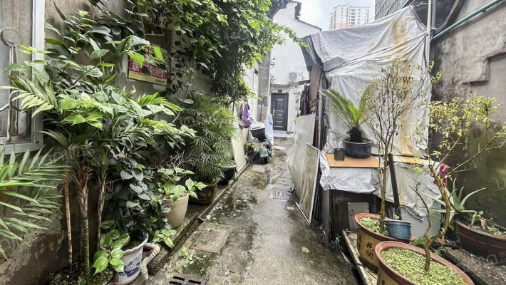 屯前街227弄外景图