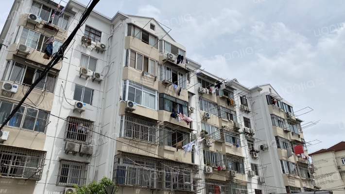 环镇西路39、41弄外景图