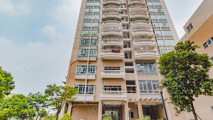 白坭玉景园外景图