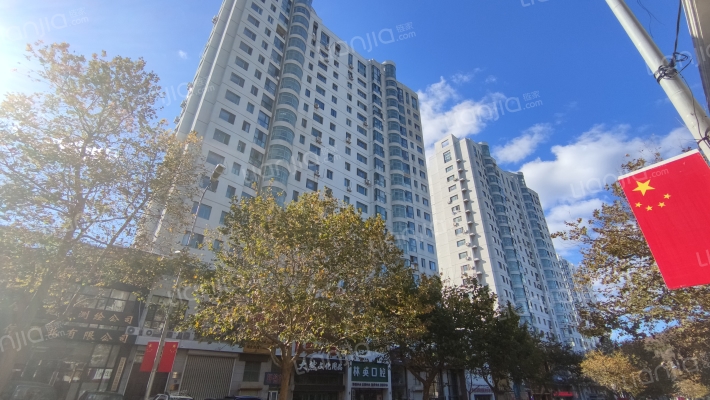 世达嘉府外景图