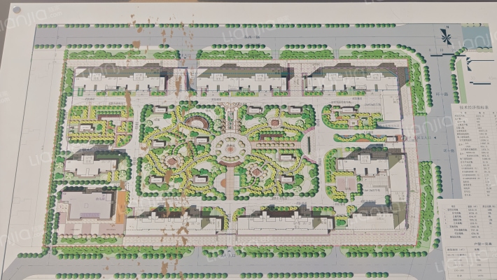 瑞岭馨苑外景图