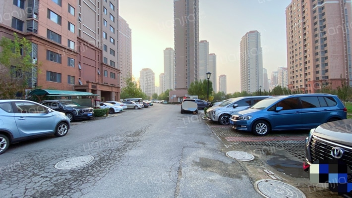 汀兰花园外景图