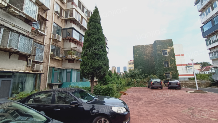 文化南街外景图