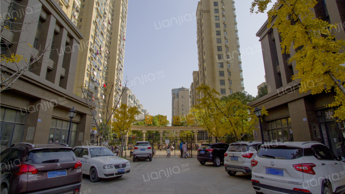 颐园世家外景图