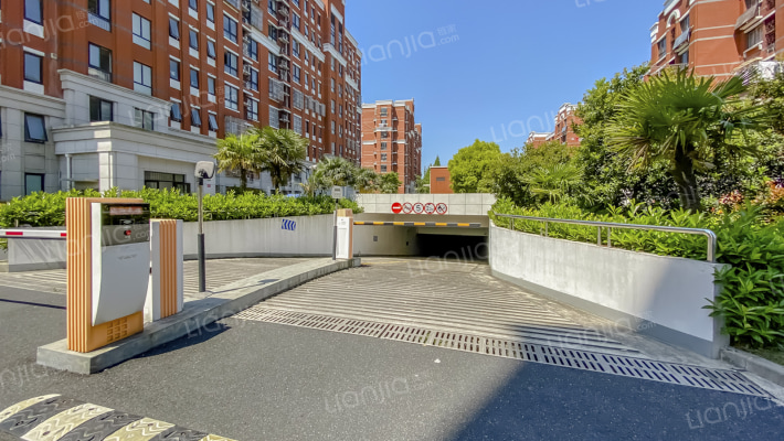 天汇佳园外景图